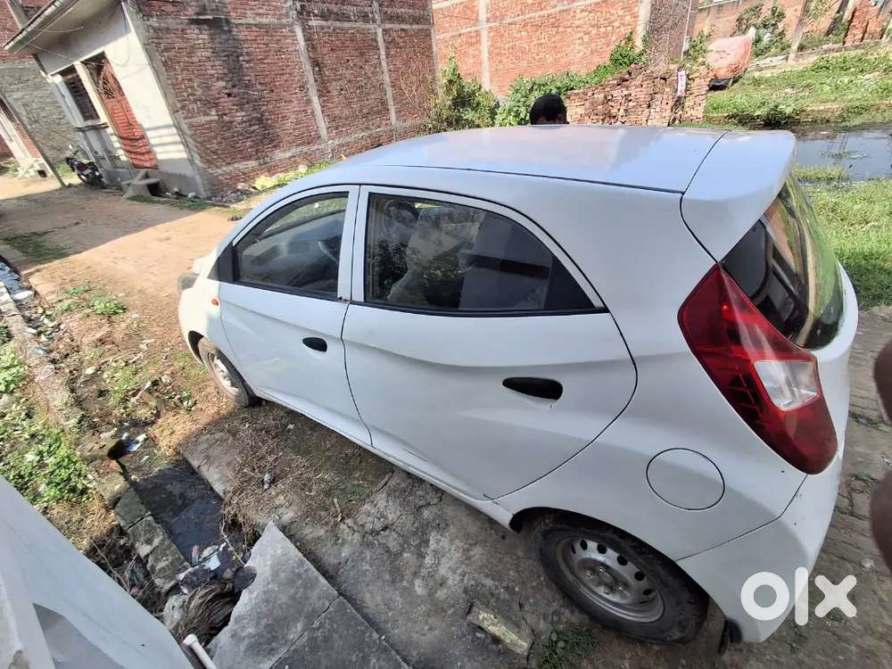 Hyundai Eon 2017 Petrol Era Plus