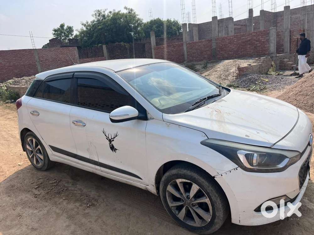 Hyundai I20 2017 Diesel Good Condition