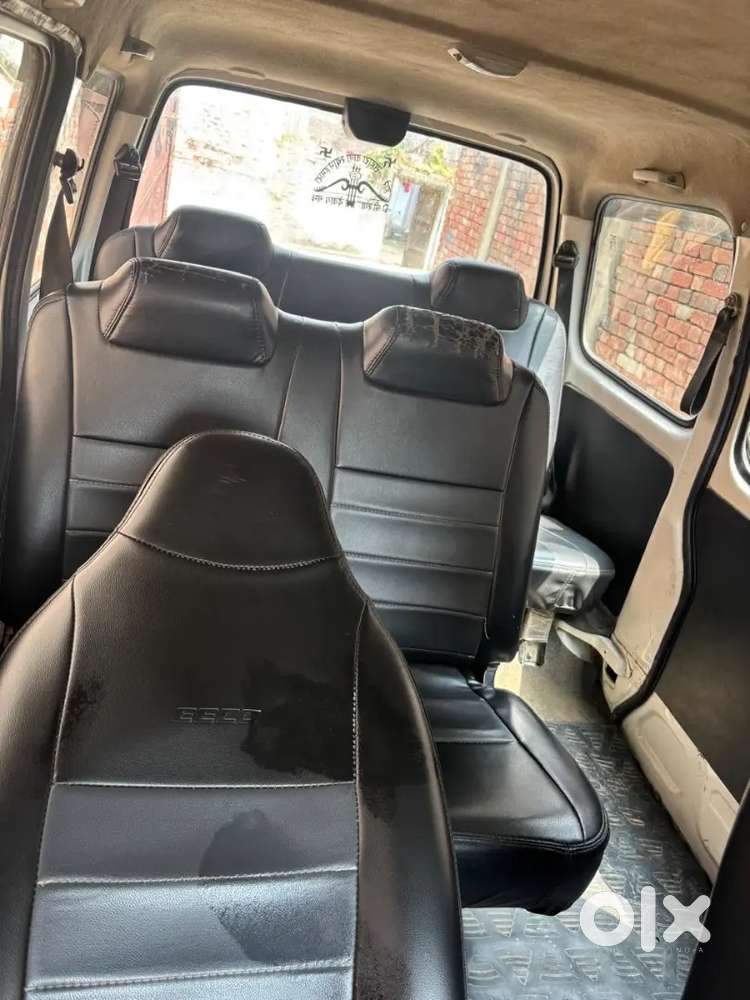 Maruti Suzuki Eeco 2023 7 Seater