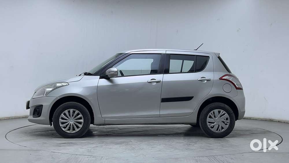 Maruti Suzuki Swift 2018 Vxi, 2015, Petrol