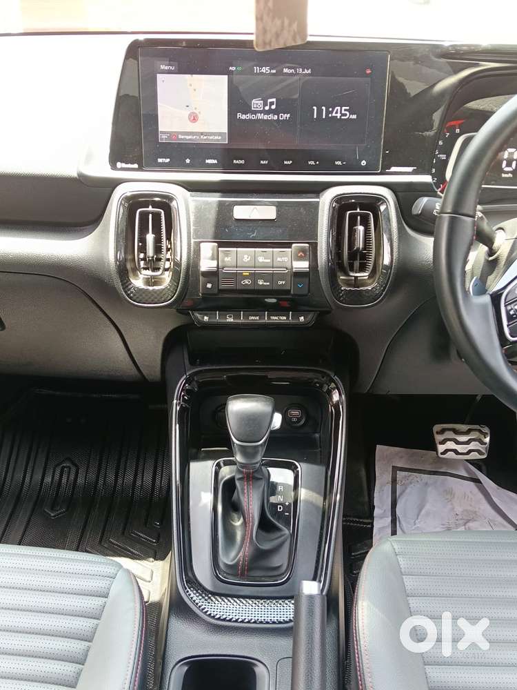 Kia Sonet 1.0 X Line Dct, 2023, Petrol
