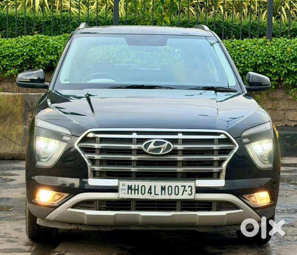 Hyundai Creta 1.5 Sx (o) Diesel At, 2023, Diesel
