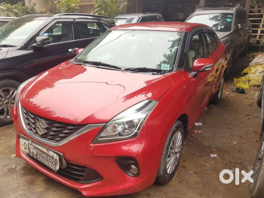 Maruti Suzuki Baleno Delta, 2019, Petrol
