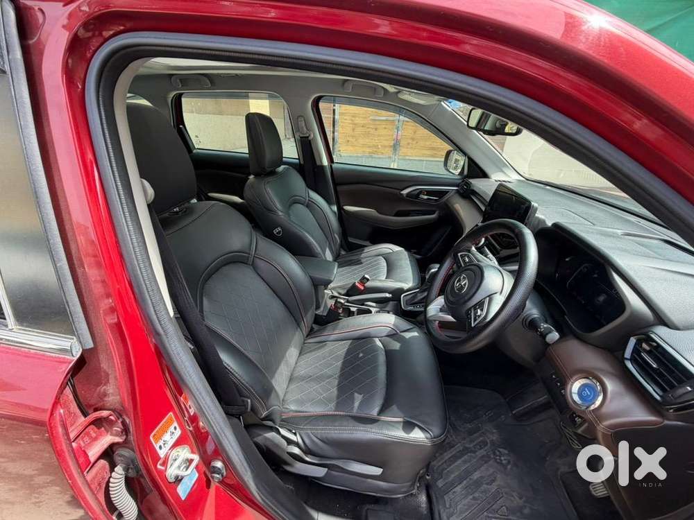 Toyota Urban Cruiser Hyryder 2024 Well Maintained