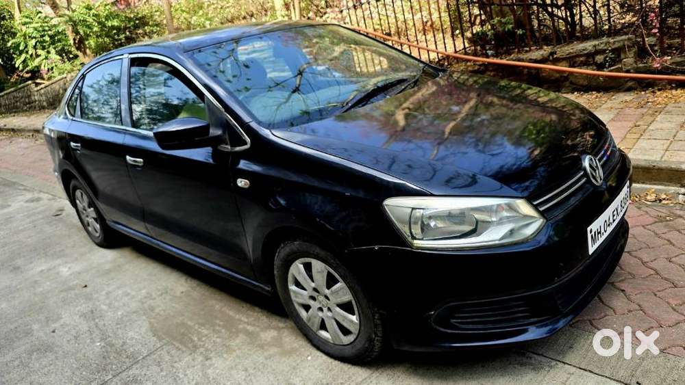 Volkswagen Vento Ipl Ii Diesel Trendline, 2011, Diesel