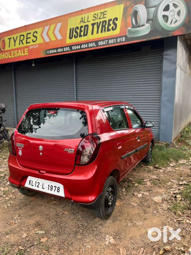 Maruti Suzuki Alto 2017 Car