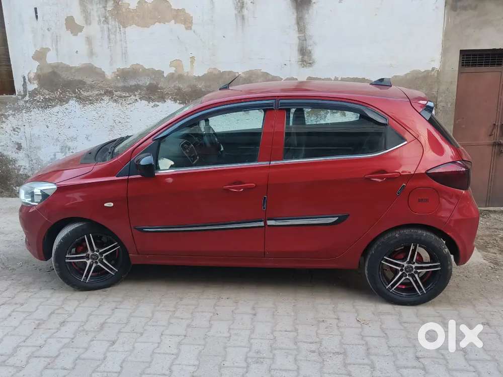 Tata Tiago 2017 Diesel 21320 Km Driven