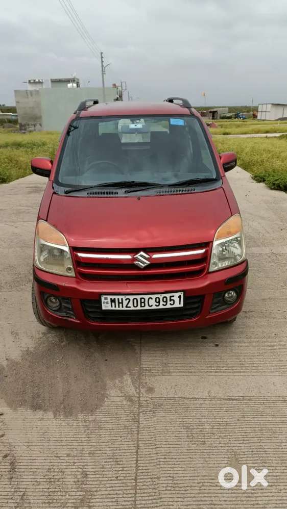 Maruti Suzuki Wagon R 2009 Petrol Manual