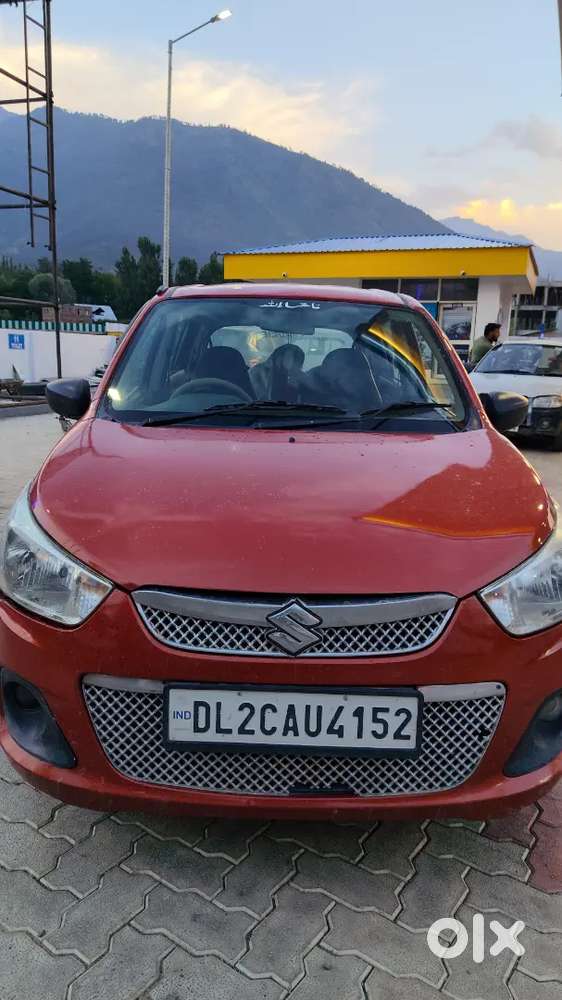 Maruti Suzuki Alto K10 2014 Petrol 111111 Km Driven