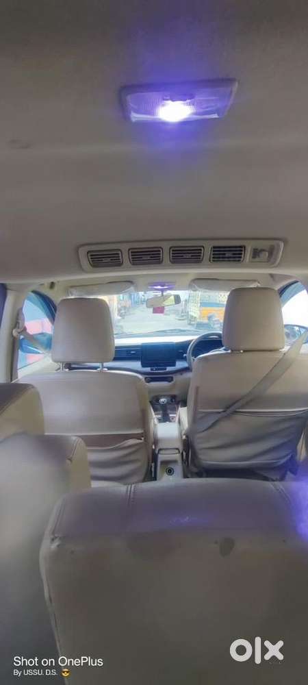 Maruti Suzuki Ertiga 2021 Petrol Well Maintained