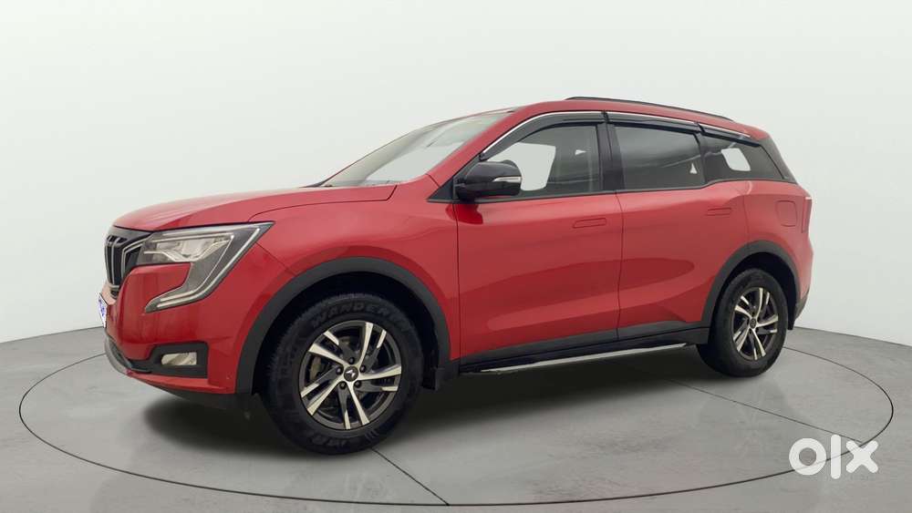 Mahindra Xuv700 2.2 Ax 7 Diesel Mt Str, 2023, Diesel