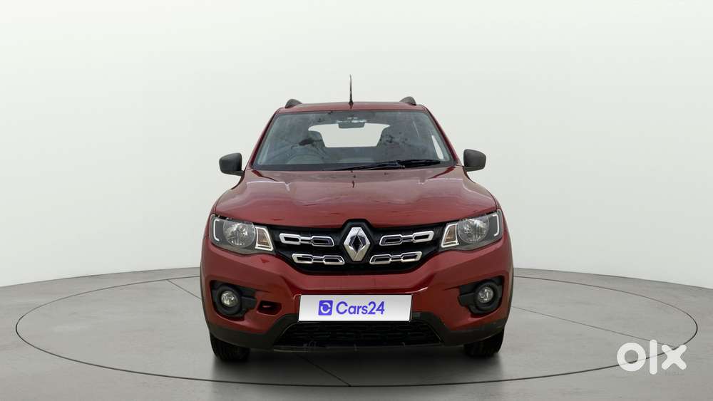 Renault Kwid Rxt, 2017, Petrol