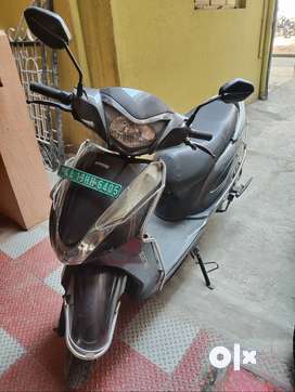 Olx battery hot sale scooty