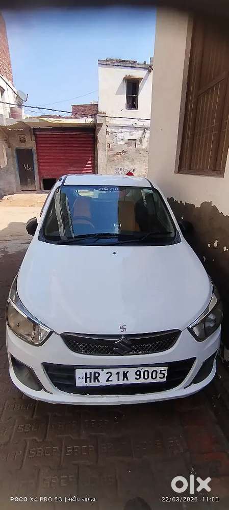 Maruti Suzuki Alto K10 2015
