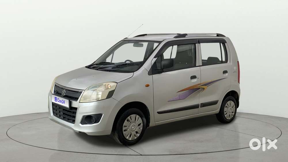 Maruti Suzuki Wagon R 1.0 Lxi Cng, 2013, Cng & Hybrids