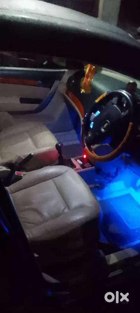 Chevrolet Aveo 2015 Child Ac