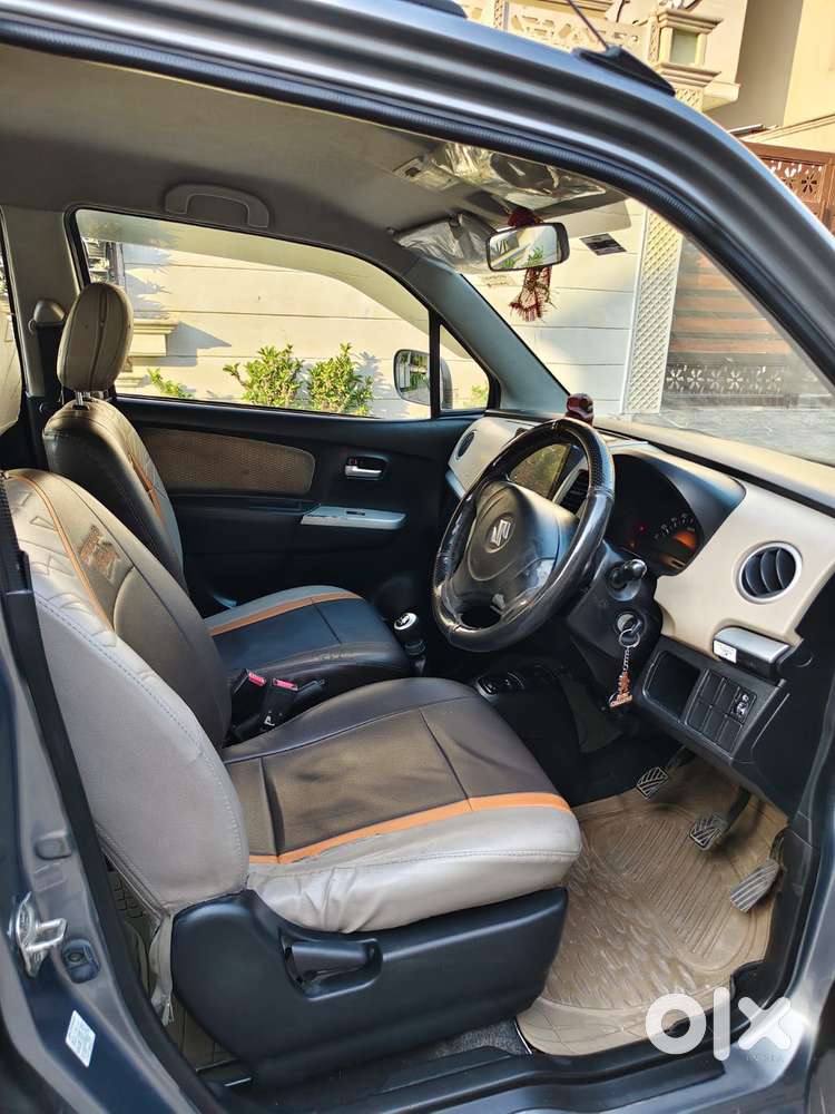 Maruti Suzuki Wagon R 1.0 Lxi (o), 2017, Petrol