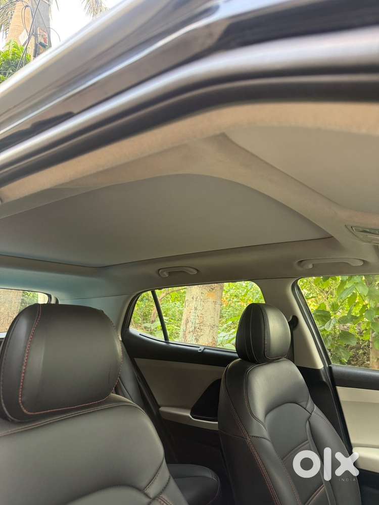 Creta Diesel 2020 Sx At