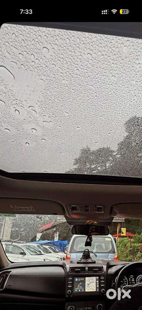 Hyundai Creta 2023 Petrol Well Maintained