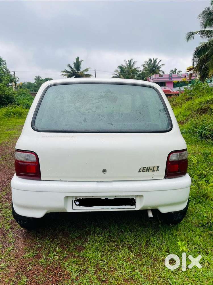 Maruti Suzuki Zen Petrol 1999
