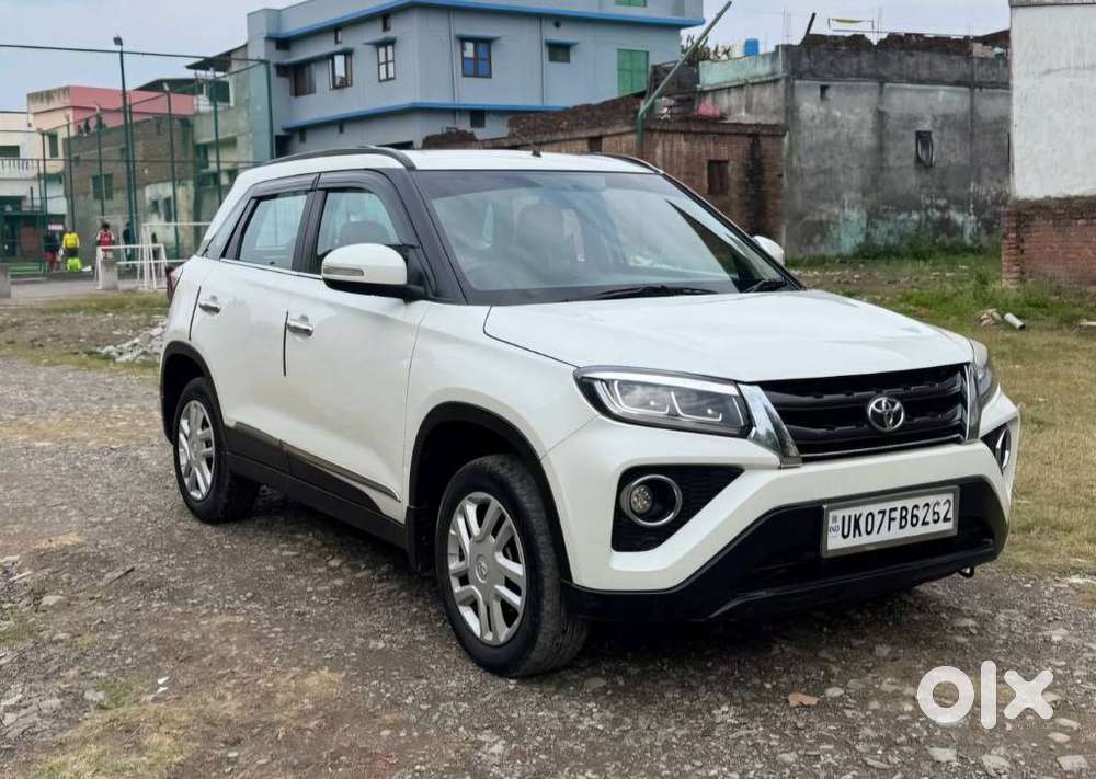 Toyota Urban Cruiser Cruiser Mid, 2022, Petrol