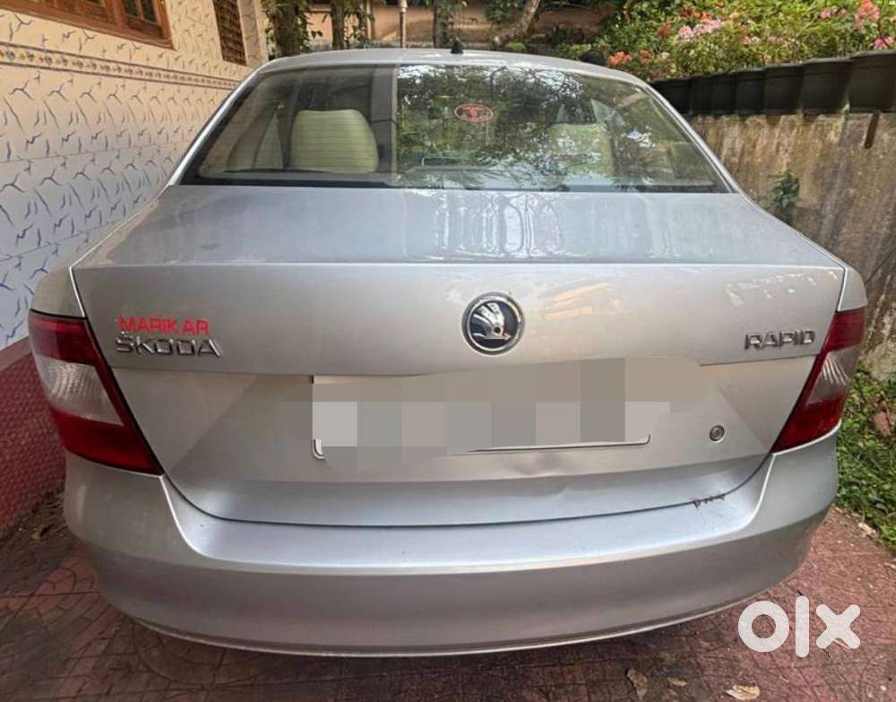Skoda Rapid Tsi, 2015, Petrol