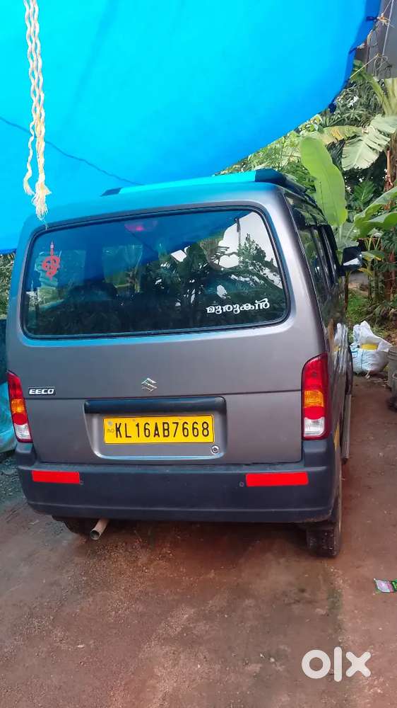 Maruti Suzuki Eeco 7 Seater 2024