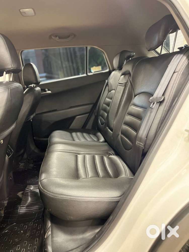 Hyundai Creta 1.6 Sx Plus Vtvt, 2016, Petrol