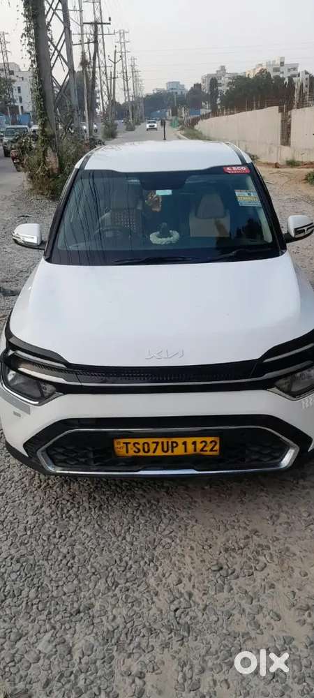 Kia Carens 2024 Diesel 7 Str Imt