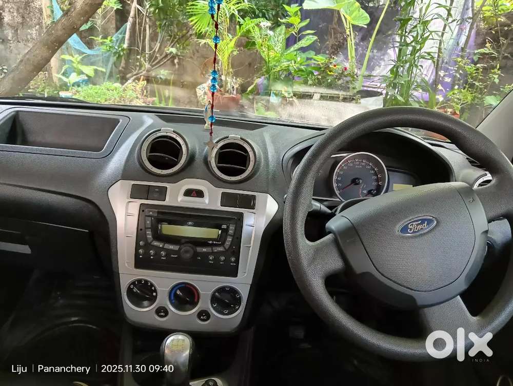 Ford Figo 2012 Diesel Well Maintained