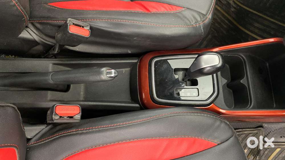 Maruti Suzuki Ignis 2017-2020 1.2 Zeta Amt Dual Tone, 2019, Petrol