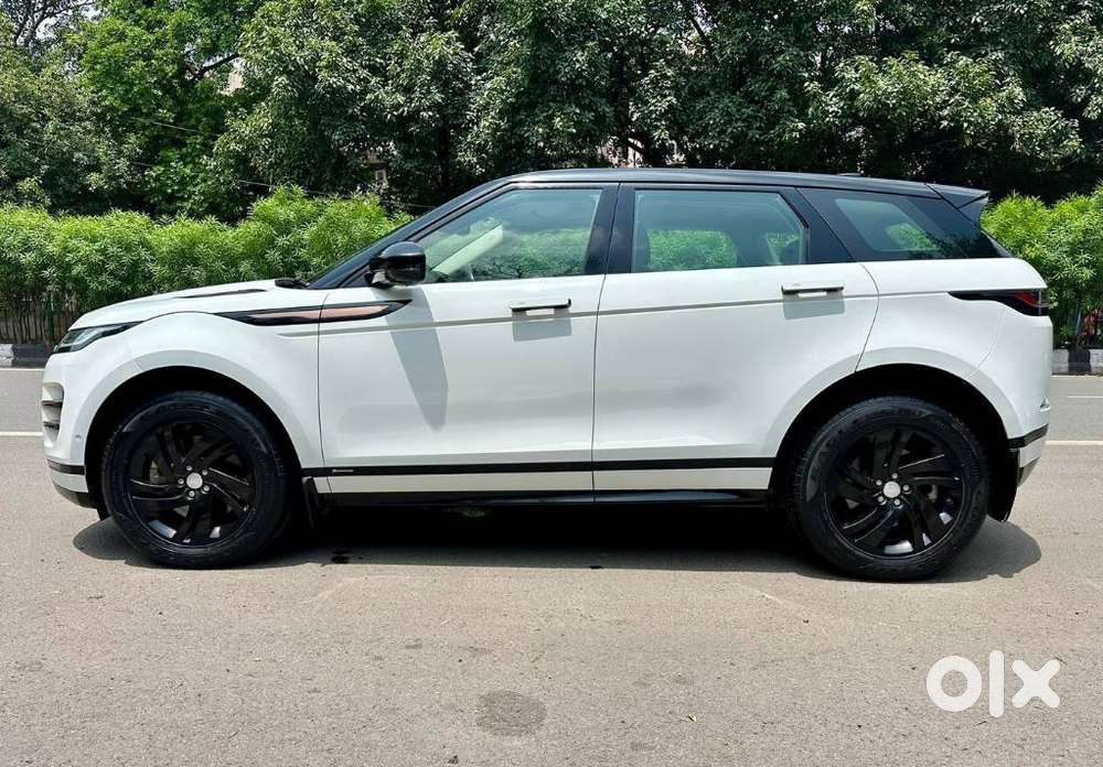 Land Rover Range Evoque Se R-dynamic Diesel, 2021