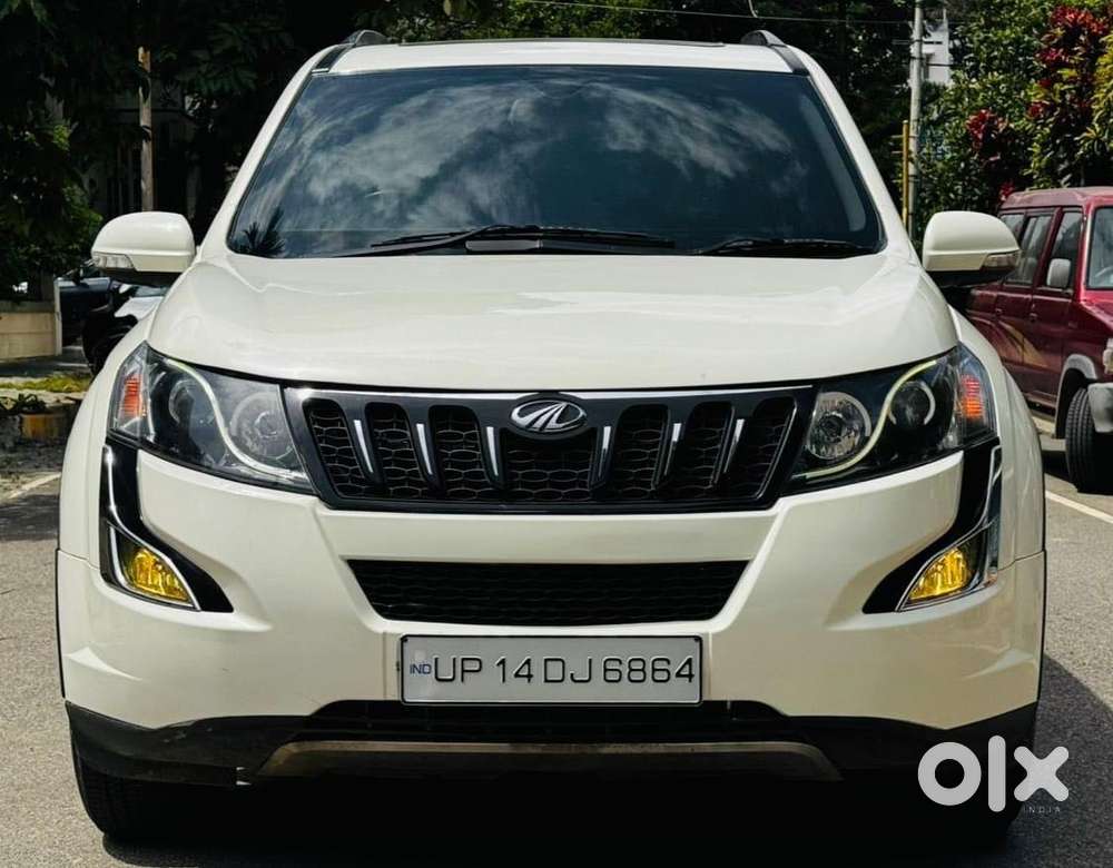 Mahindra Xuv500 W10 2wd, 2017, Diesel