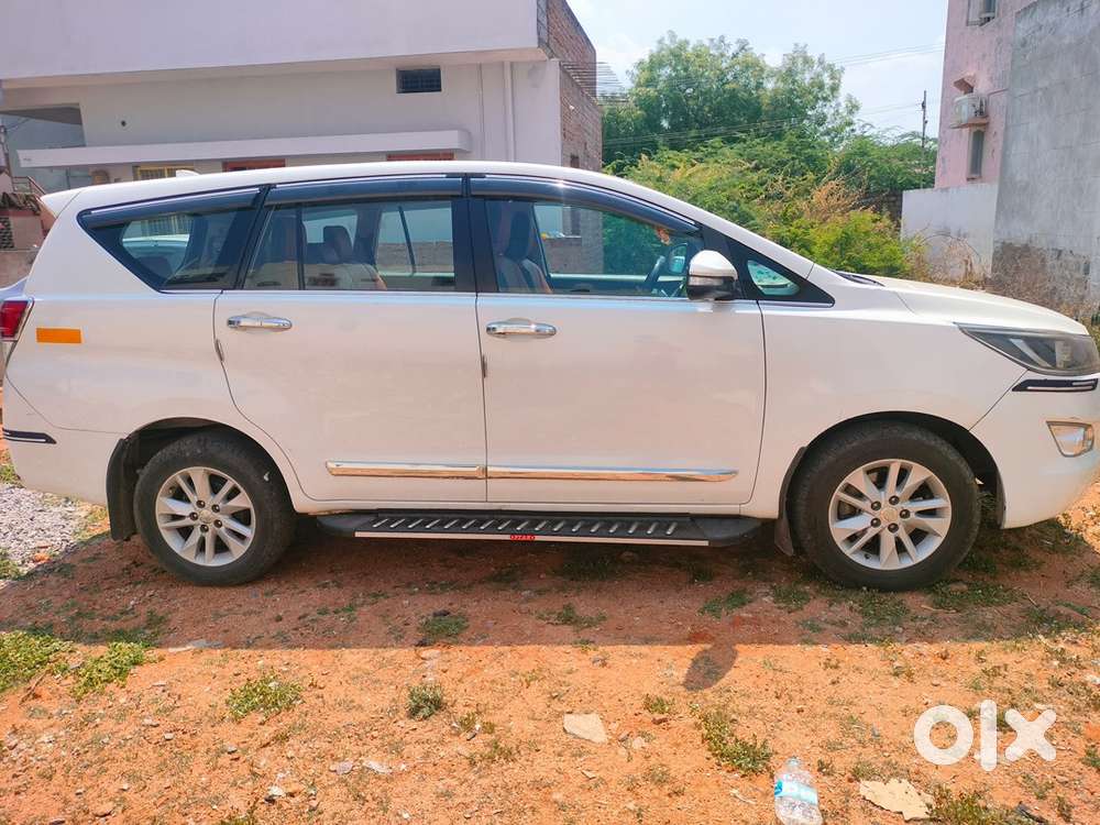 Toyota Innova Crysta 2019 Diesel 1st Owner