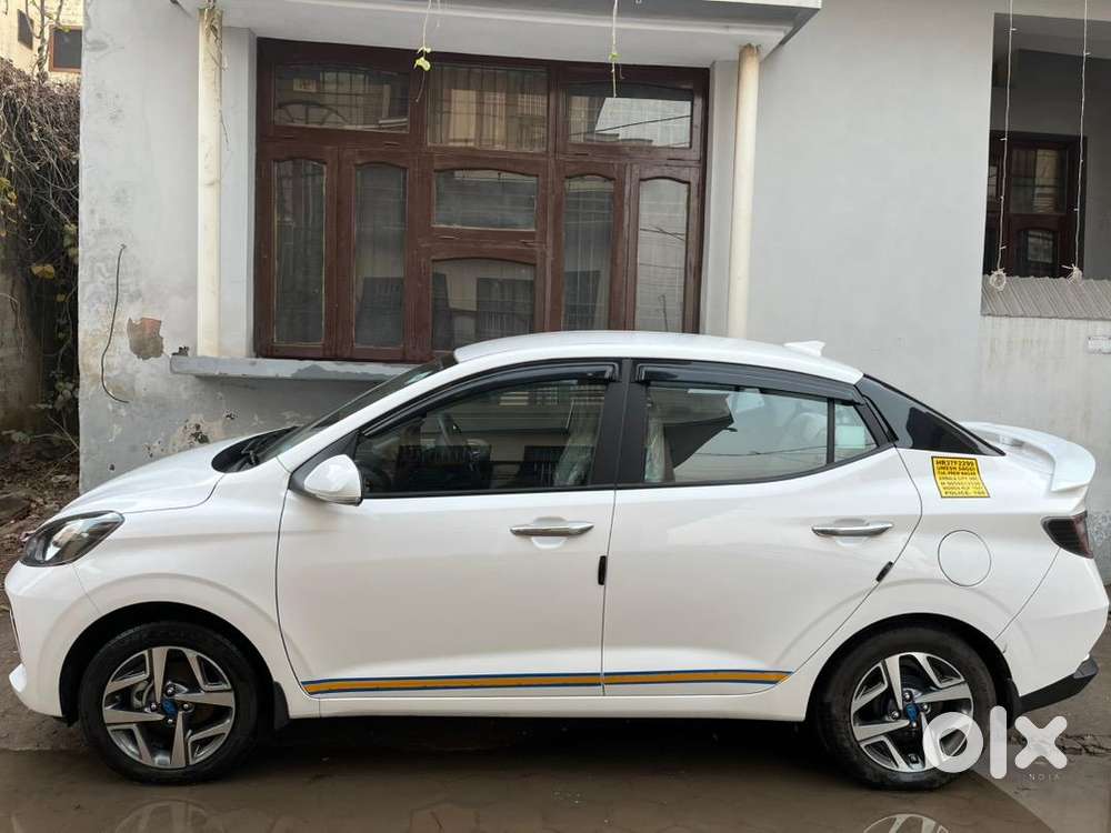Hyundai Aura 2025 Cng & Hybrids Well Maintained