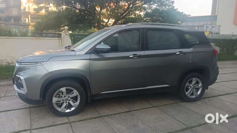 Mg Hector Petrol 2020