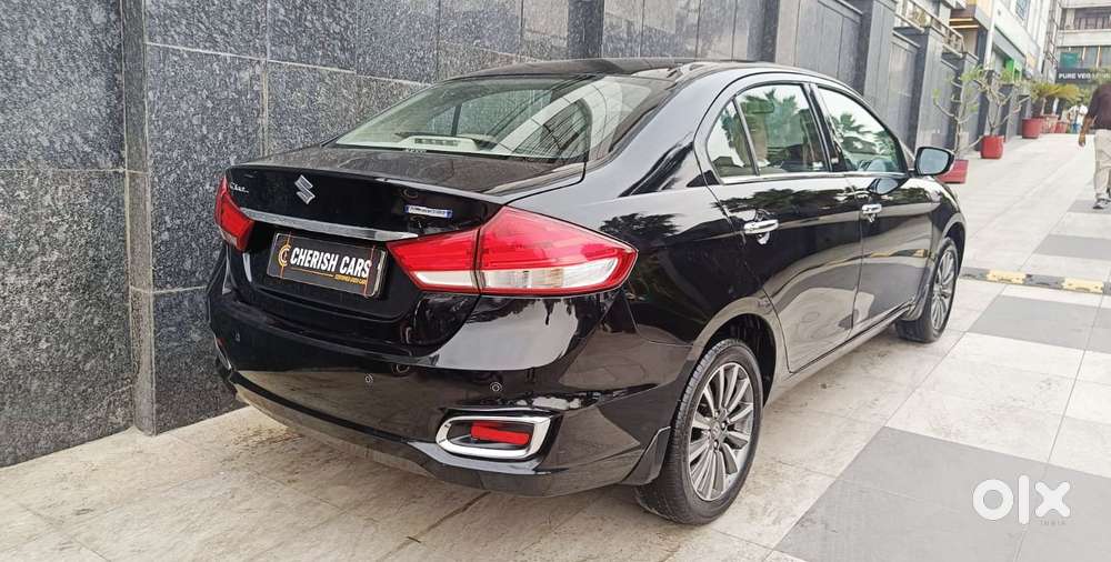 Maruti Suzuki Ciaz Alpha At Bsvi, 2022, Petrol