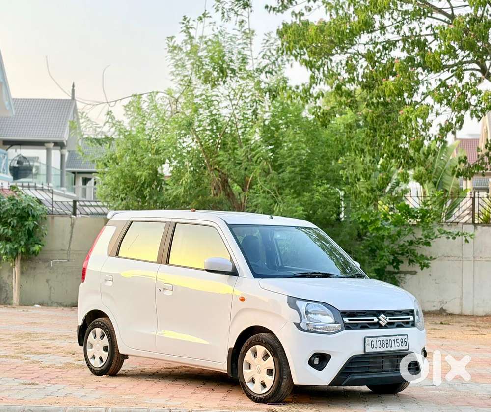 Maruti Suzuki Wagon R Vxi 1.2, 2017, Petrol
