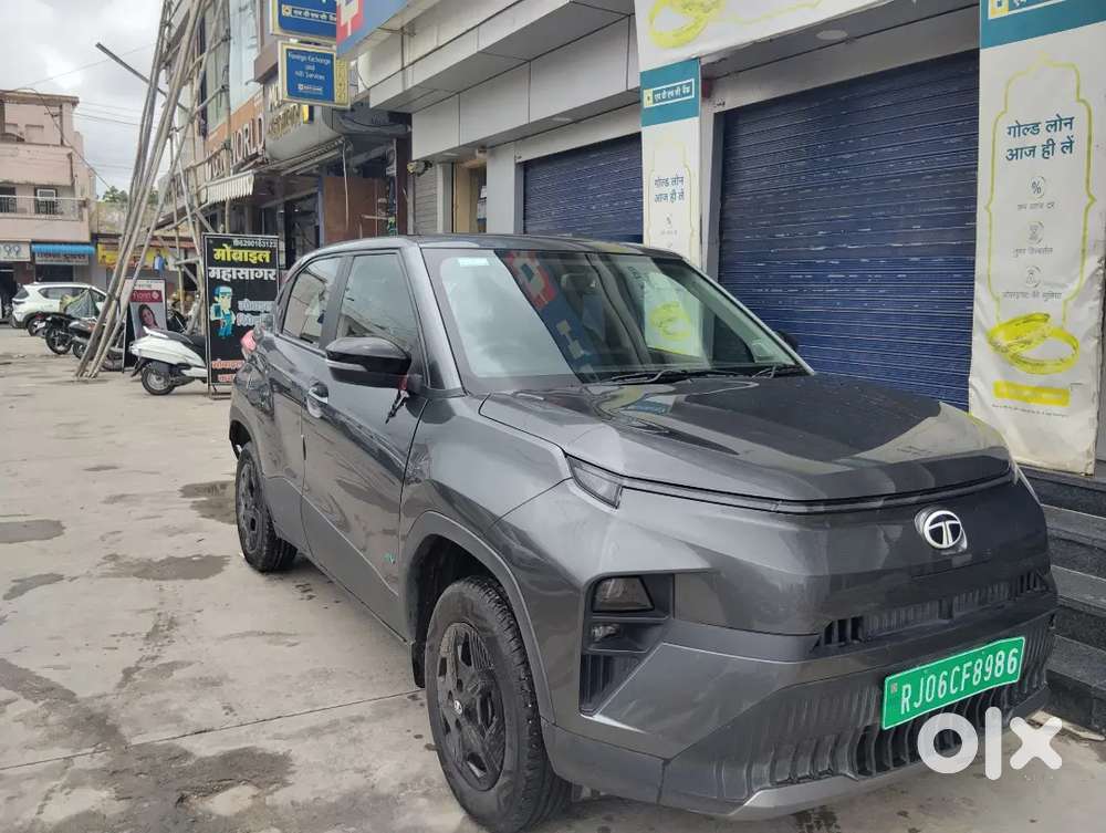 Tata Punch Ev 2024 Adventure