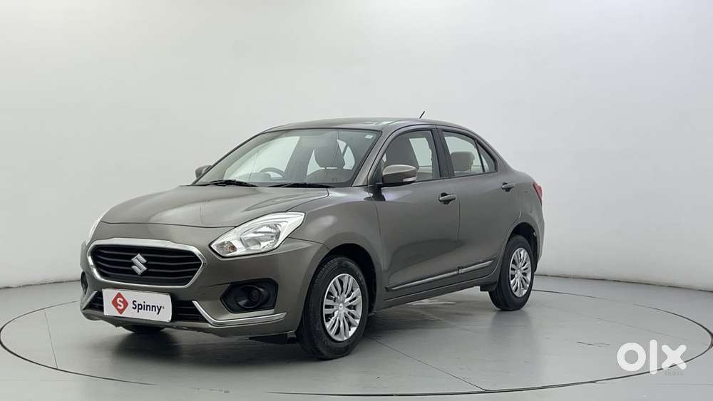Maruti Suzuki Dzire 1.2 Vxi Amt, 2017, Petrol