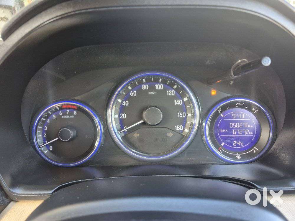 Honda Amaze 2013-2016 Sx I-vtec, 2017, Petrol