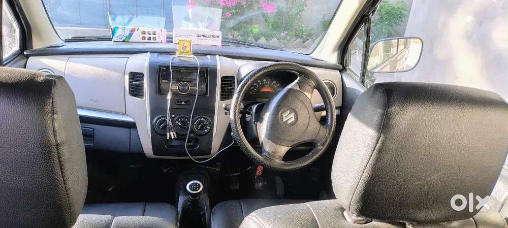 Maruti Suzuki Wagon R 2014 Cng & Hybrids Good Condition