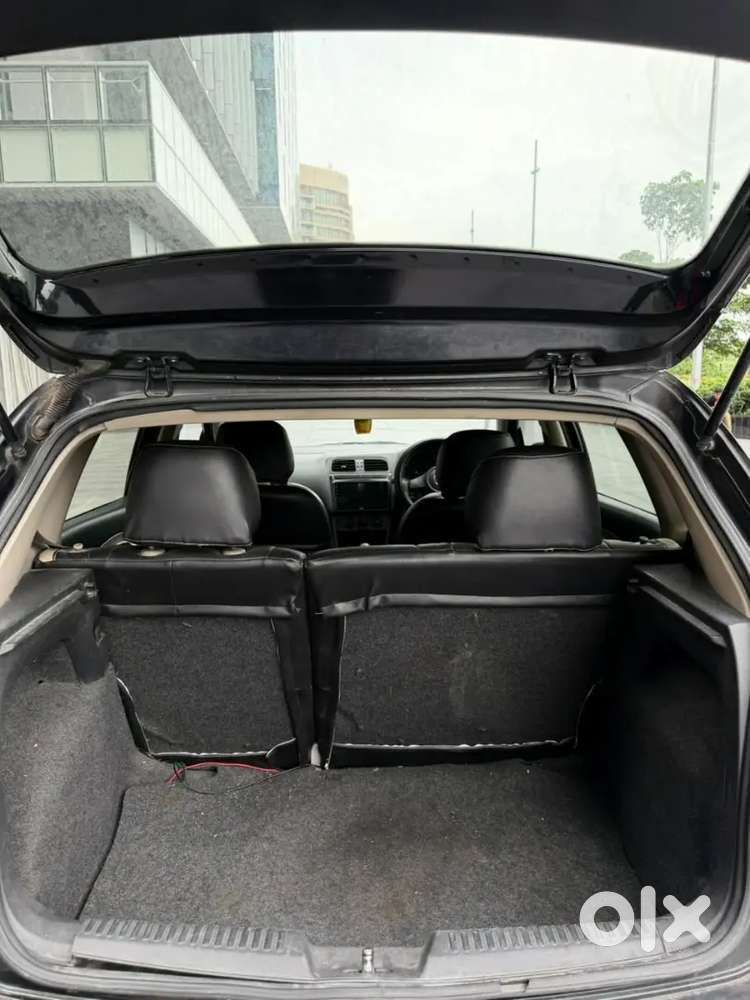 Volkswagen Polo Diesel 2012