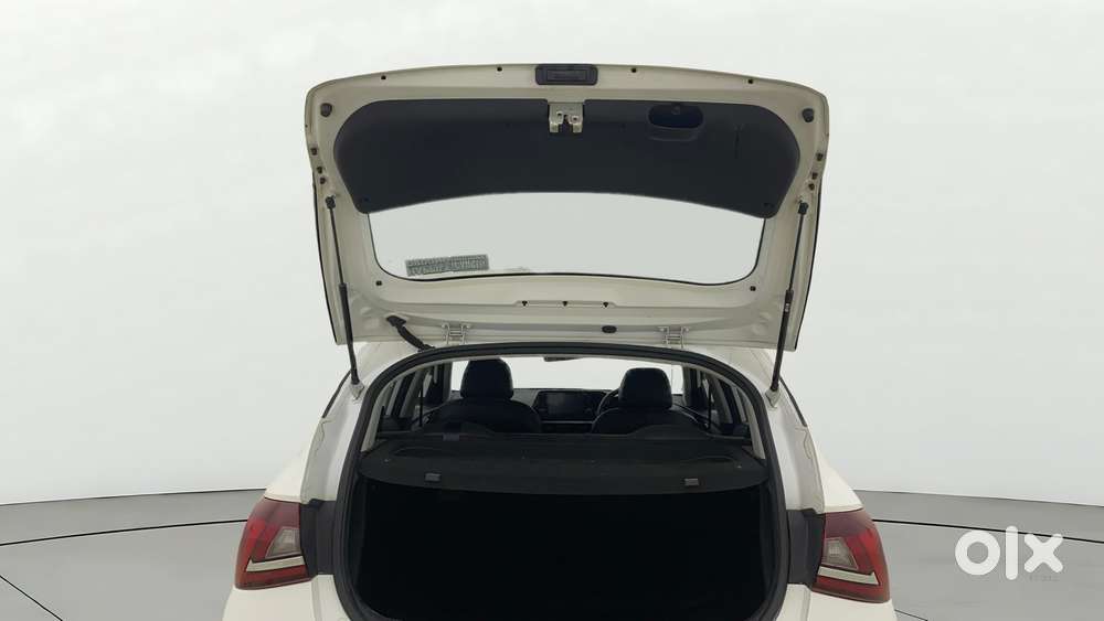 Hyundai New I20 1.2 Sportz Mt, 2023, Petrol