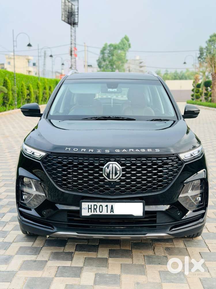 Mg Hector Plus 2.0 Sharp Diesel Turbo, 2021, Diesel