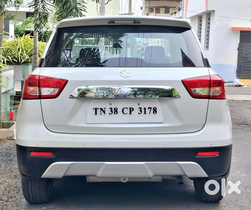 Maruti Suzuki Brezza, 2018, Diesel