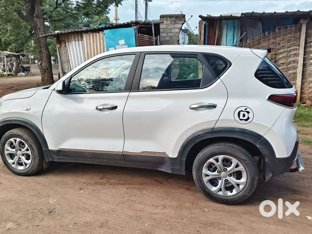 Kia Sonet Diesel 2022