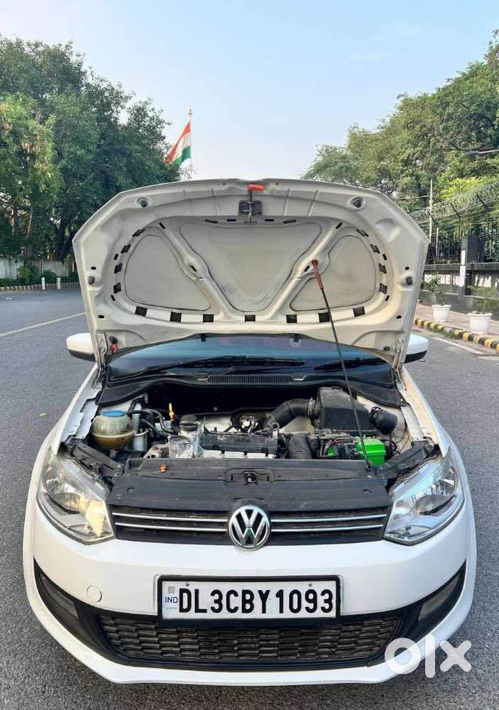 Volkswagen Polo Petrol Comfortline 1.2l, 2013, Petrol