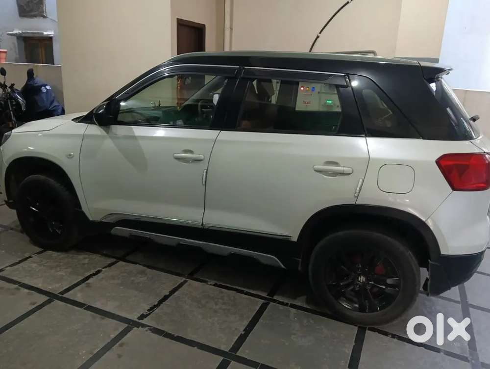 Maruti Suzuki Vitara 2018