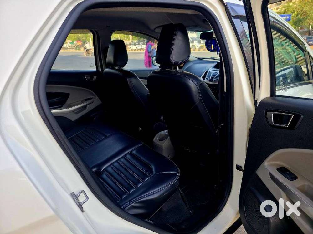 Ford Ecosport 1.5 Ti-vct Titanium (o) At, 2016, Petrol